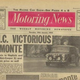 Image for article titled Rally Gods Take To Monte Carlo Course In Convertible Mini